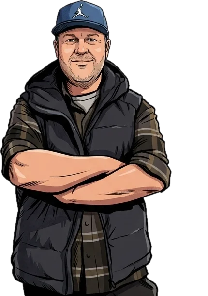 Steve Krause, Fahrlehrer bei der PRE Fahrschule