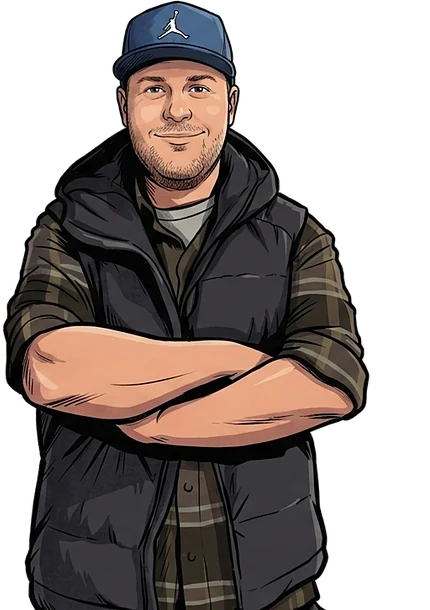 Steve Krause, Fahrlehrer bei der PRE Fahrschule